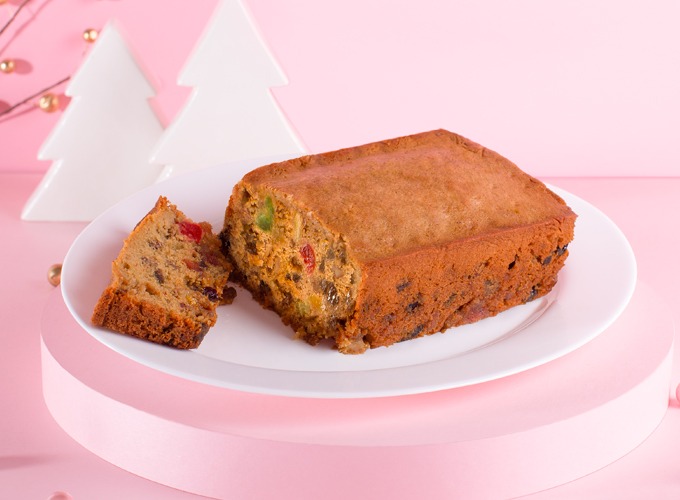 338 - Fruit cake 1KG